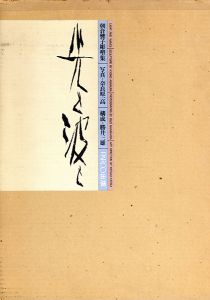 光と波と　朝倉響子彫塑集／著：朝倉響子　写真：奈良原一高／(Light , waves and (Kyoko Asakura sculpture works) / Author: Kyoko Asakura , Photo: Ikko Narahara)のサムネール