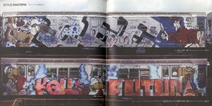 「WILD STYLE THE SAMPLER ※DVD欠 / チャーリー・アハーン」画像3