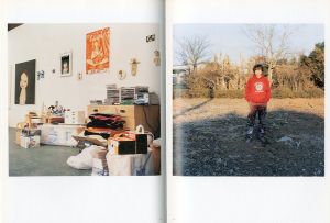 「奈良良智の制作風景 A DOCUMENTARY OF ARTIST YOSHITOMO NARA / 著: 森本美絵」画像2