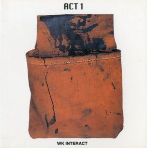 ACT 1 アクト・ワン／著: WK Interact 編集: 河内タカ デザイン: ウォーレン／(ACT 1 / Author: WK Interact Edit: Taka Kawauchi　Designed: Warren)のサムネール