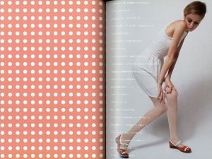 「TWIGGY―PLEASE GET MY NAME RIGHT / Edit: Misuzu Hattori Art Direction: Mitsuo Shindo」画像3