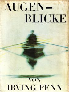 Augenblicke／アーヴィング・ペン／(Augenblicke / Irving Penn)のサムネール