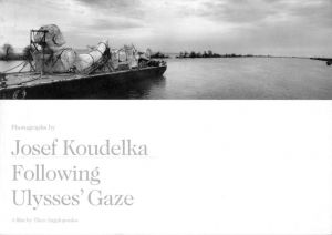 【サイン入】ユリシーズの瞳 / テオ・アンゲロプロスとジョセフ・クーデルカ／ジョセフ・クーデルカ／(＜Signed＞Following Ulysses' Gaze / A Film by Theo Angelopoulos / Josef Koudelka)のサムネール