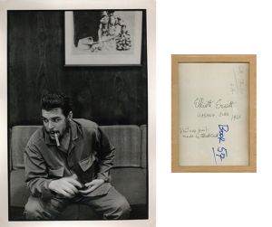 チェ・ゲバラ　ハバナクラブ【サイン入 ヴィンテージプリント】／エリオット・アーウィット／(Che Guevara HABANA CLUB【Signed Vintage Print】 / Elliott Erwitt)のサムネール
