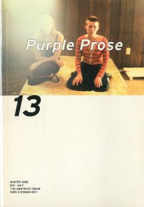 パープル プローズ Winter 1998 no.13 / The Abstract Issue／編集・発行：エレン・フライス／(Purple Prose Winter 1998 no.13 / The Abstract Issue / Editor/Publisher: Elein Fleiss)のサムネール