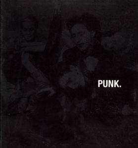 ステファン・コールグレーブ, クリス・サリバン／(PUNK. / Stephen Colegrave, Chris Sullivan)のサムネール