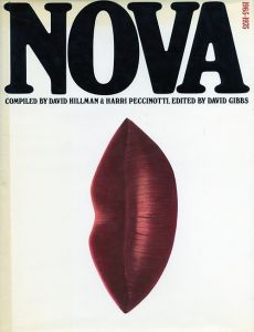 NOVA 1965-1975 / Edited:David Gibbs Compiled:David Hillman and Harri Peccinotti