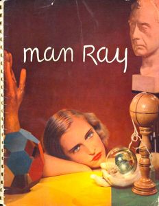 MAN RAY Photographies 1920-1934／マン・レイ／(MAN RAY Photographies 1920-1934 / Man Ray)のサムネール