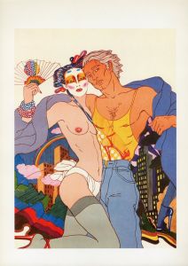 「アントニオのニューヨーク・ストーリー '78 / 絵: アントニオ・ロペス」画像5