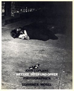 WEEGEE TATER UND OPFER／写真：ウィージー　編：ジョン・コプランズ／(WEEGEE TATER UND OPFER / Photo: Weegee Edit: John Coplans)のサムネール