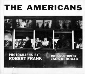 THE AMERICANS (Grossman版) / Robert Frank, Text: Jack Kerouac