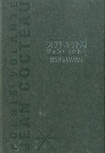 天翔る詩想　ジャン・コクトー／著：野村和市　編：竹内幸絵　解説：横尾忠則／(Poésie Volante JEAN COCTEAU / Author: Kazuichi Nomura　Edit: Yukie Takeuchi　Commentary: Tadanori Yokoo)のサムネール
