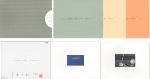 軌道回帰【サイン入】／植田正治／(SHOJI UEDA POLAROID 35m/m PHOTO ALBUM【Signed】 / Shoji Ueda)のサムネール
