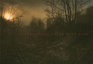 トッド・ハイド／(【サイン入 / Signed】BRIGHT BLACK WORLD / Todd Hido)のサムネール