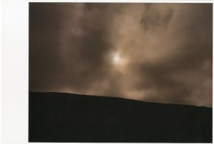 「【サイン入 / Signed】BRIGHT BLACK WORLD / Todd Hido」画像4