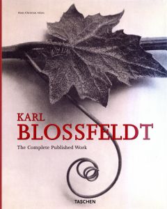 カール・ブロスフェルト／(Karl Blossfeldt The Complete Published Work / Karl Blossfeldt)のサムネール