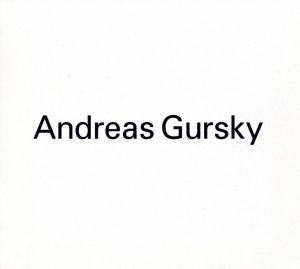 「Andreas Gursky / Photo: Andreas Gursky　Conversation: Jeff Wall」画像1