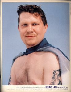 「i-D magazine NEW FACE The Class Of 1995 No.137 / Edit: Terry Jones」画像1