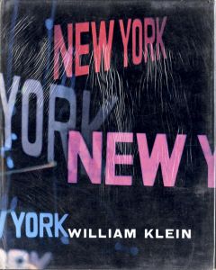 ニューヨーク／ウィリアム・クライン／(New York / William Klein)のサムネール