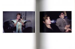 「Night and Day / Author: David Armstrong, Cover Artwork: Rene Ricard」画像2
