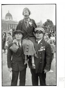「des Européens / Henri Cartier-Bresson」画像1
