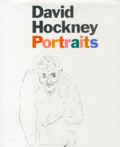 ポートレイト　デイビットホックニー／デイビット・ホックニー／(David Hockney Portraits / David Hockney)のサムネール