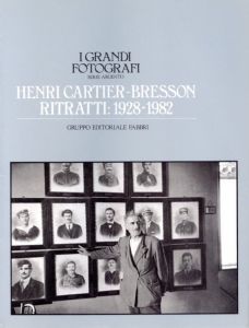 アンリ・カルティエ＝ブレッソン／(Henri Cartier-Bresson Ritratti: 1928-1982 / Henri Cartier-Bresson)のサムネール