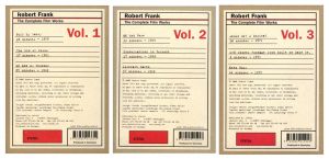 ロバート・フランク／(Robert Frank: The Complete Film Works Vol. 1, 2, 3 / Robert Frank)のサムネール