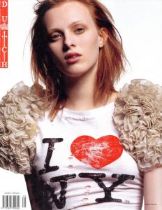 編：サンドール・ルッべ／(DUTCH No.25 January/February / Edit: Sandor Lubbe)のサムネール