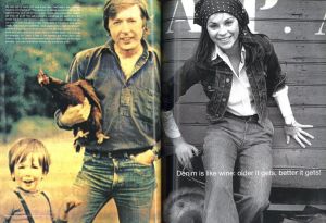 「DUTCH No.16 "denim" January/February / Edit: Sandor Lubbe」画像1