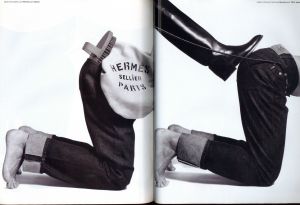 「DUTCH No.16 "denim" January/February / Edit: Sandor Lubbe」画像3
