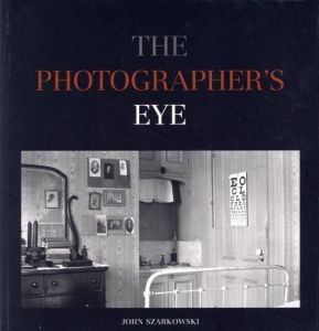 ジョン・シャーカフスキー／(THE PHOTOGRAPHER′S EYE / John Szarkowski)のサムネール