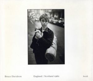 ブルース・ダヴィッドソン／(England / Scotland 1960 / Bruce Davidson)のサムネール