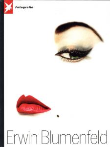 アーウィン・ブルーメンフェルド／(Erwin Blumenfeld  Stern Fotografie  Portfolio Nr.65 / Erwin Blumenfeld)のサムネール