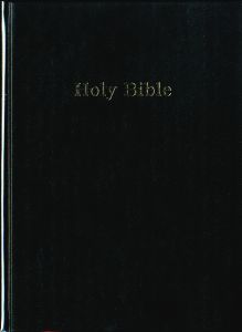 Holy Bible / Edit: Adam Broomberg, Oliver Chanarin