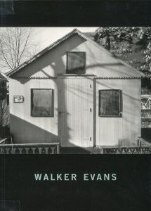 WALKER EVANS The Collection of The Minneapolis Institute of Arts／ウォーカー・エヴァンス／(WALKER EVANS The Collection of The Minneapolis Institute of Arts / Walker Evans　)のサムネール