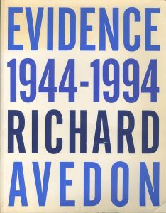 EVIDENCE 1944-1994／リチャード・アヴェドン／(EVIDENCE 1944-1994 / Richard Avedon)のサムネール