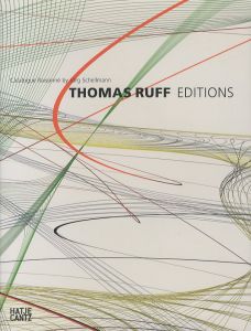 THOMAS RUFF EDITIONS 1988-2014／写真：トーマス・ルフ　著：ヨルグ・シェルマン／(THOMAS RUFF EDITIONS 1988-2014 / Photo: Thomas Ruff　Author: Jörg Schellmann)のサムネール