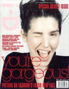 編集：テリー・ジョーンズ／(i-D magazine The New Beauty Issue No.162 / Edit: Terry Jones)のサムネール