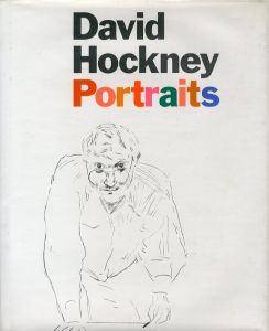 ポートレイト　デイビットホックニー／デイビット・ホックニー／(David Hockney Portraits / David Hockney)のサムネール