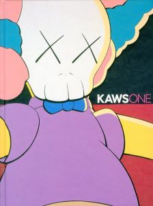 KAWS ONE カウズ・ワン／著：カウズ／(KAWS ONE / Author: KAWS)のサムネール