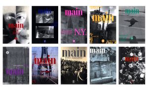 main《マン》FOTO MAGAZINE 1996-2000 全10冊揃／石内都　楢橋朝子　今道子　他／(main  FOTO MAGAZINE 1996-2000 Complete 10 volumes / Miyako Ishiuchi, Asako Narahashi, Michiko Kon and more)のサムネール
