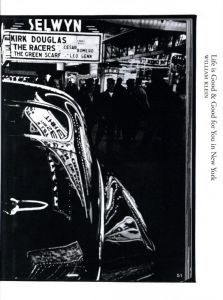 (Life is Good & Good for You in New York / WILLIAM KLEIN　)のサムネール