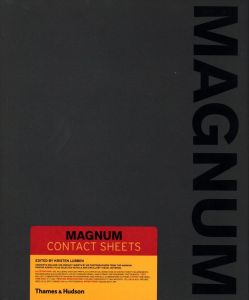 マーティン・パー　編：クリステン・リュッベン／(MAGNUM CONTACT SHEETS / Martin Parr, Edit: Kristen Lubben)のサムネール