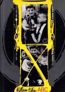 William Klein ABC／William Klein／(William Klein ABC / ウィリアム・クライン)のサムネール