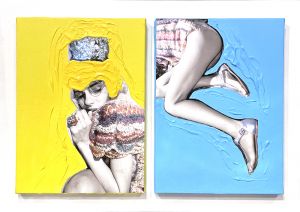 心と体／米原康正／(Kokoro to karada / Yasumasa Yonehara)のサムネール