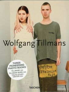 ヴォルフガング・ティルマンス 《 3冊組 》／ヴォルフガング・ティルマンス／(Wolfgang Tillmans《 3 books set 》 / Wolfgang Tillmans)のサムネール