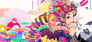 SWEETIE MONKEY ed.2/3／秋赤音／(Sweetie Monkey / AKIAKANE)のサムネール