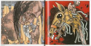 「PUSHEAD: SPARROW Number Fifteen / パスヘッド」画像2