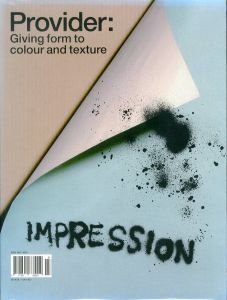 Provider #3 : Giving form to colour and textureのサムネール
